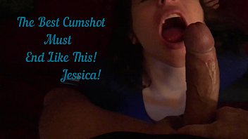 The Best Cumshot Must End Like This!