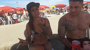 Backstage Beach Recording *Evelyn Buarque *Luanapradoo *Belfort *Pyetro Baggio