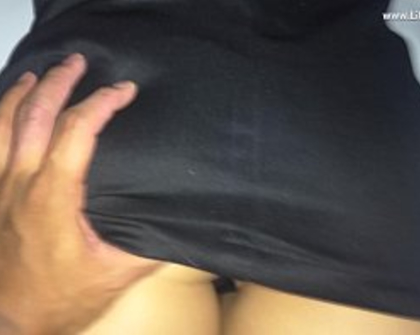 my stepsister loves to get drunk at parties, I love to fuck her while she is asleep -  unconscious interracial 4k