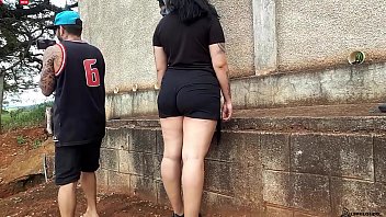 COMI UMA DESCONHECIDA NO MEIO DA RUA , CELULAR EM TROCA DE SEXO (assista ao video completo no xvideos red ) Alana Kralissa